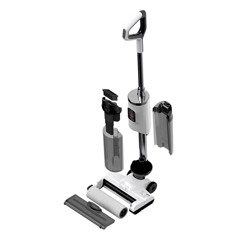 洗地机无线智能拖地机家用自清洁拖把吸拖洗一体机图3