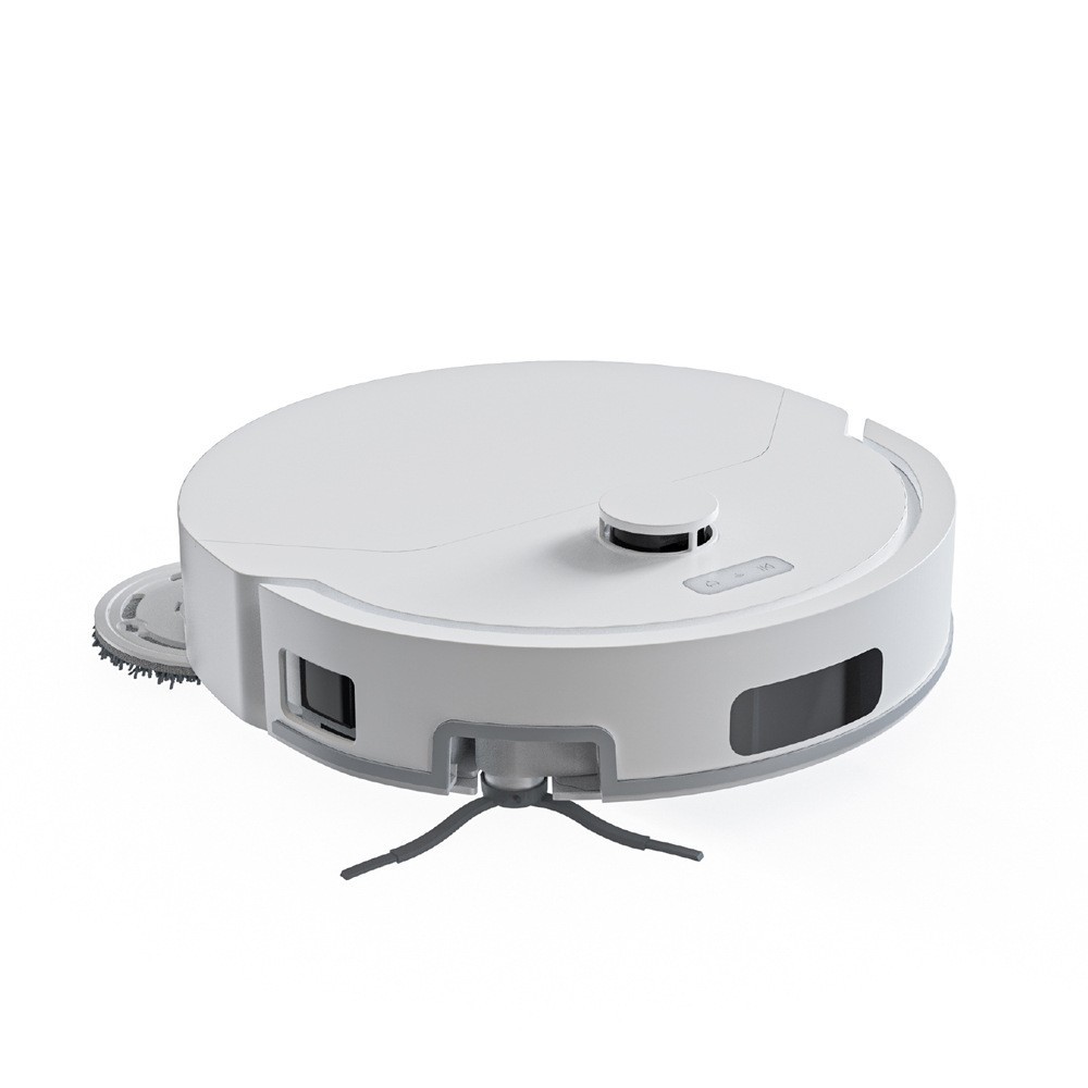 扫拖一体扫地机器人 激光导航地毯识别 仿生机械臂外扩图2