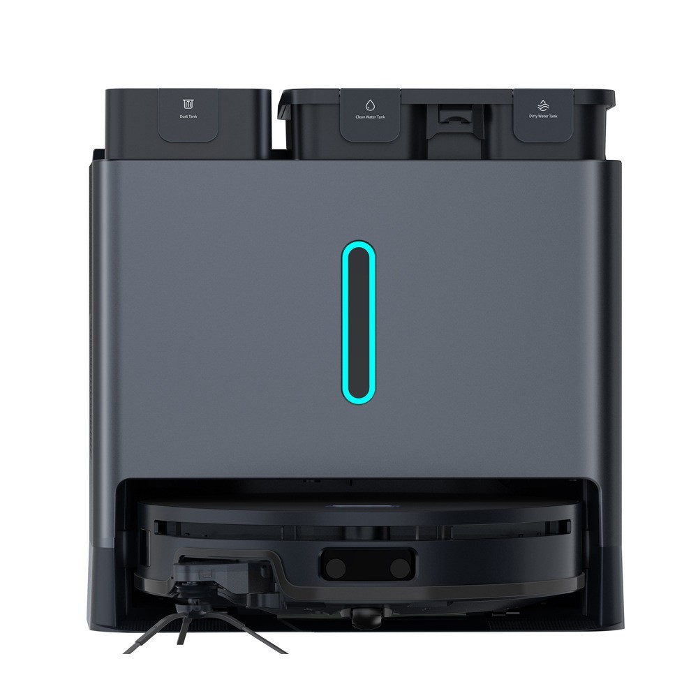 扫地机器人扫拖一体自动洗烘拖布全自动集尘仿生机械臂洗地机智能图3