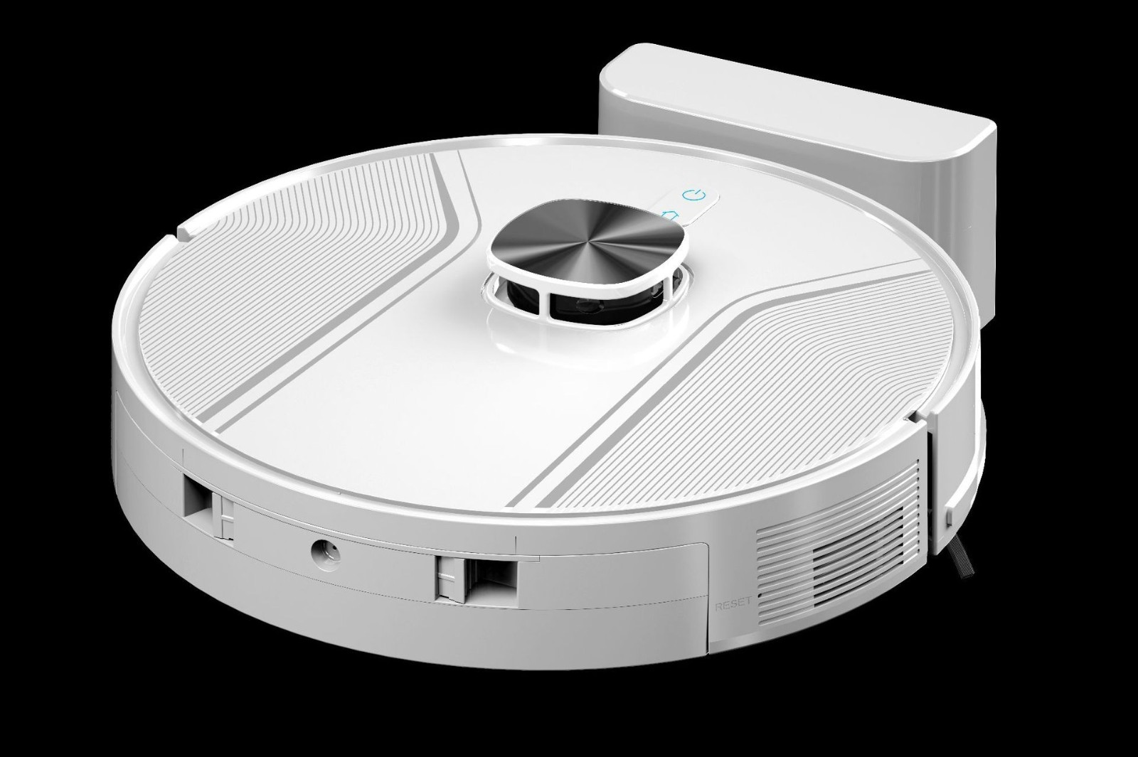 扫地机器人激光导航吸扫拖三合一电控水箱一体APP控制清扫智能