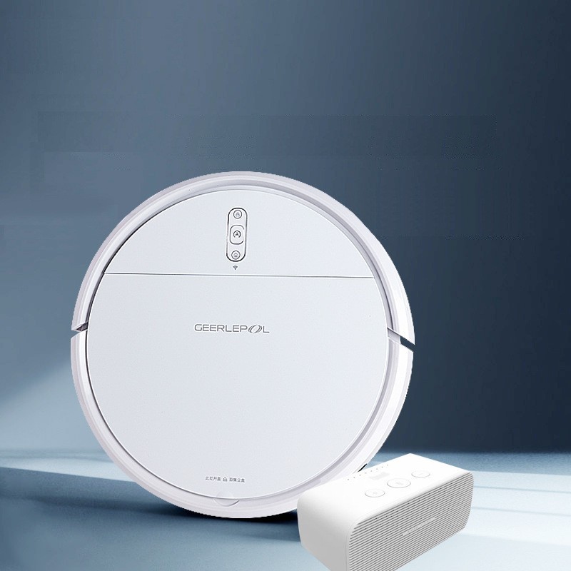 智能扫地机器人全自动扫吸拖三合一APP控制批发定制礼品大吸力图3