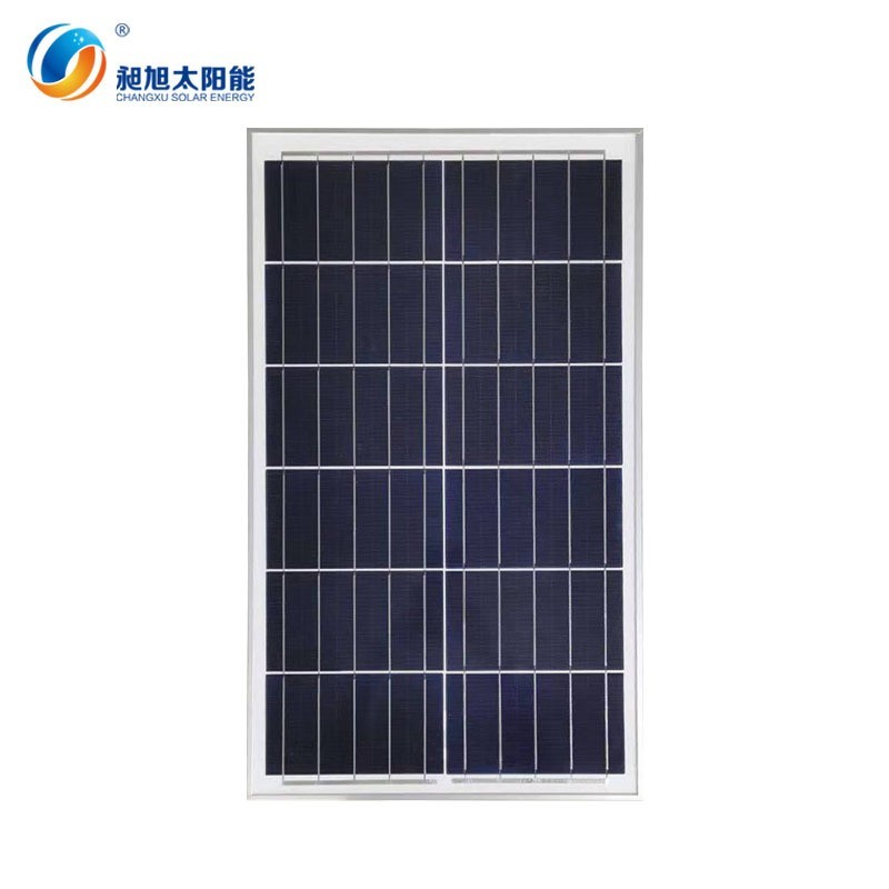 定制6v28w太阳能路灯充电板单晶硅多晶硅层压铝合金层压太阳能板图4