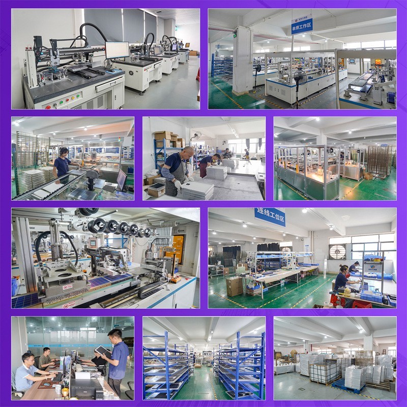 18v柔性太阳能板汽车充电板太阳能电池板可定制图2