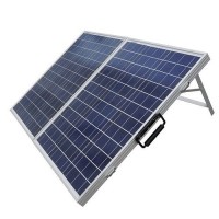 单晶太阳能板发电板太阳能光伏发电板系统定制