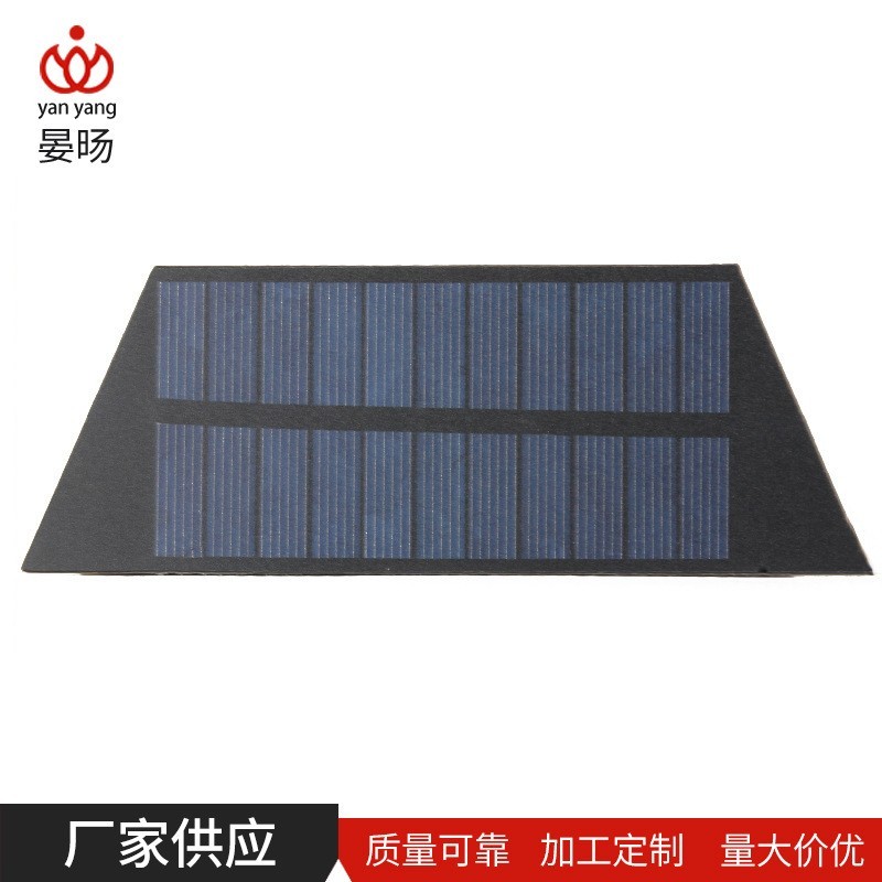 148x53太阳能电池板层压太阳板 滴胶太阳能电池板图2