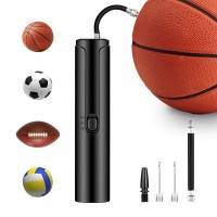 ODM/OEM定制户外运动篮球足球无线电动车载充气泵车用