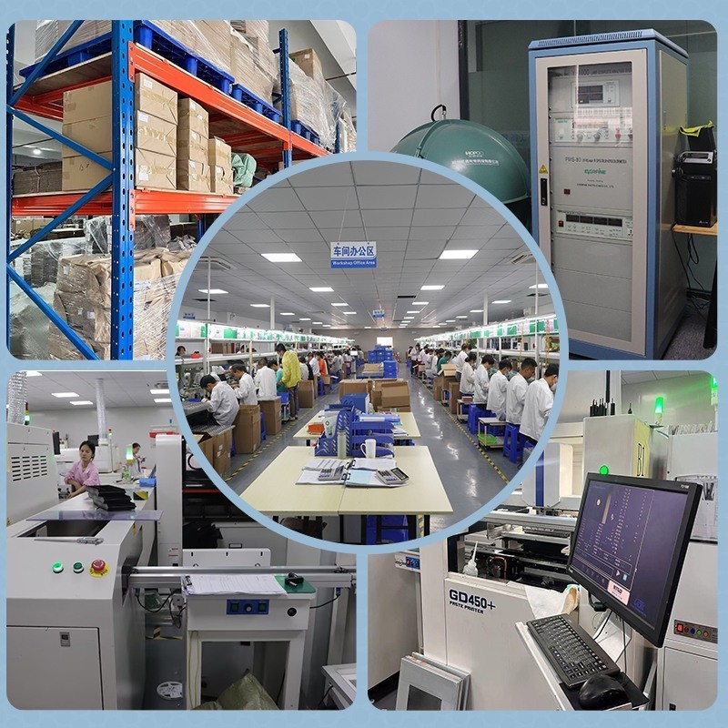 OEM/ODM定制智能便携式充放一体汽车轮胎电动无车载充气泵图4