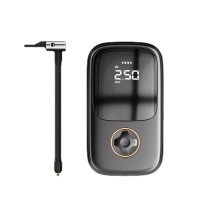 车载充气泵车用摩托车自行车无线打气泵汽车轮胎电动车充电宝