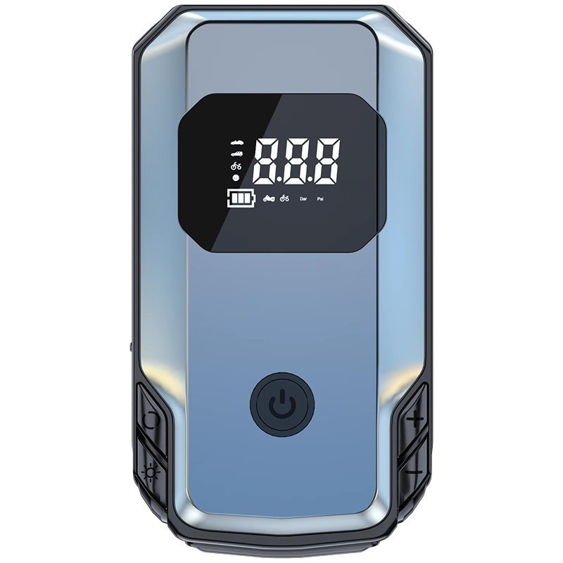 应急启动电源车载充气一体机电瓶紧急多功能搭电宝打火充电宝图2