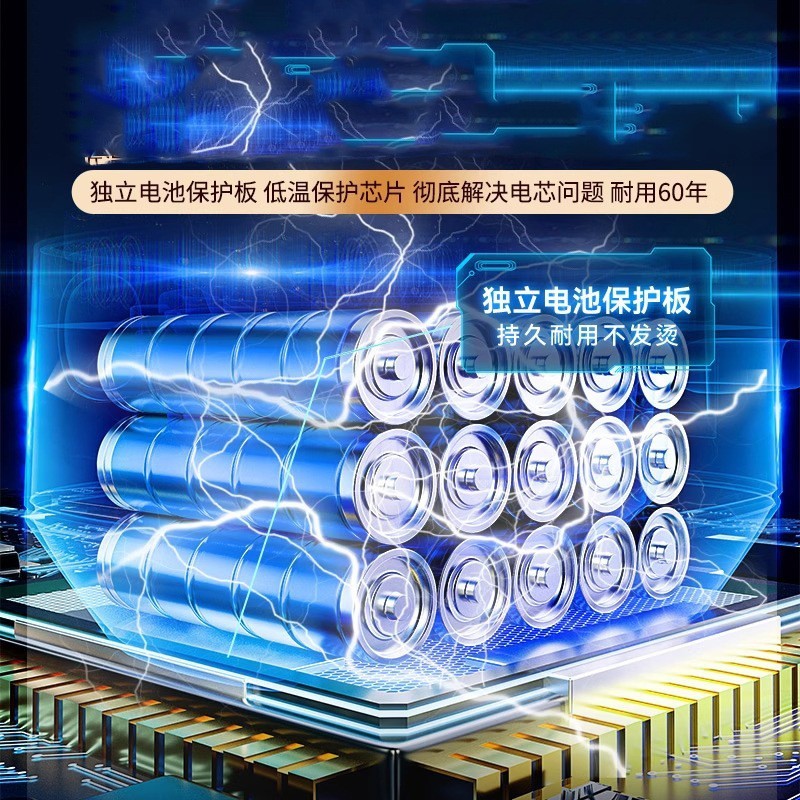 应急启动电源车载充气一体机电瓶紧急多功能搭电宝打火充电宝图3