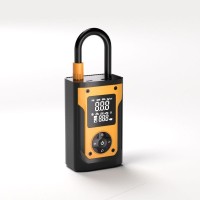 车载充气泵车用摩托车自行车无线打气泵汽车轮胎电动车充电宝