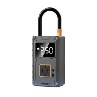 车载充气泵车用摩托车自行车无线打气泵汽车轮胎电动车充电宝