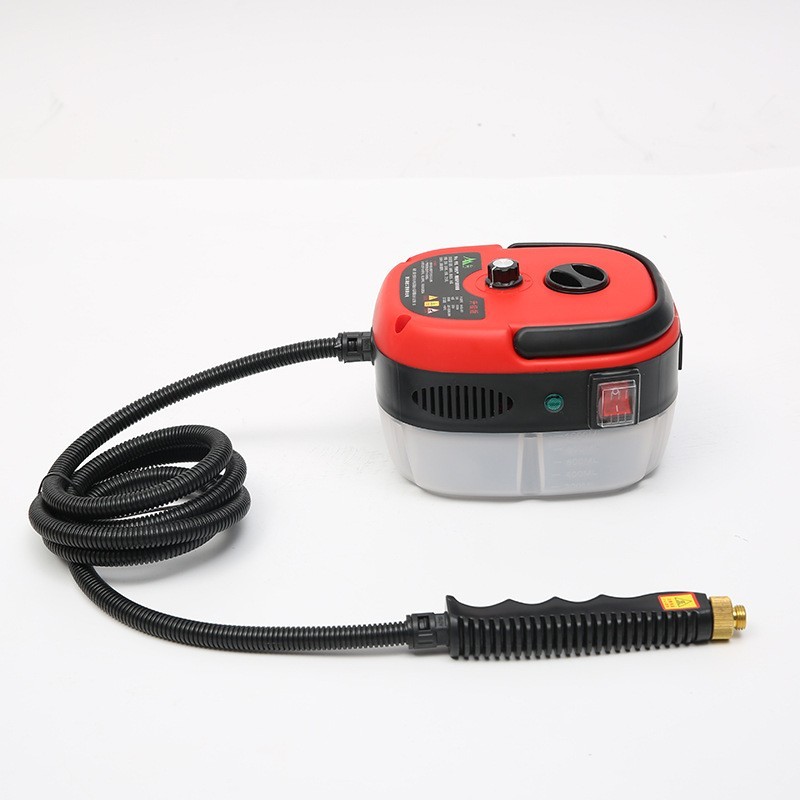 高温高压蒸汽清洁机厨房油烟机家电空调小型便携清洗机图2