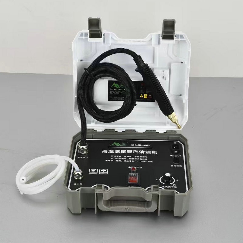 高压高温蒸汽清洗机多功能蒸汽机家用杀菌消毒蒸汽清洁机图4