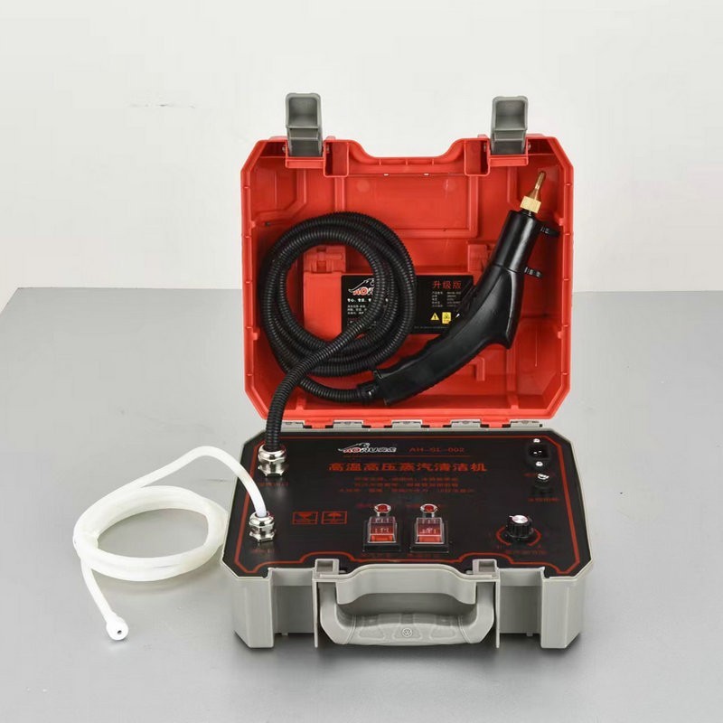 高压高温蒸汽清洗机多功能蒸汽机家用杀菌消毒蒸汽清洁机图3