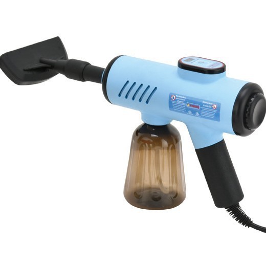 跨境手持式数显清洁机高温高压蒸汽小型家用空调厨房油烟机速热式图2