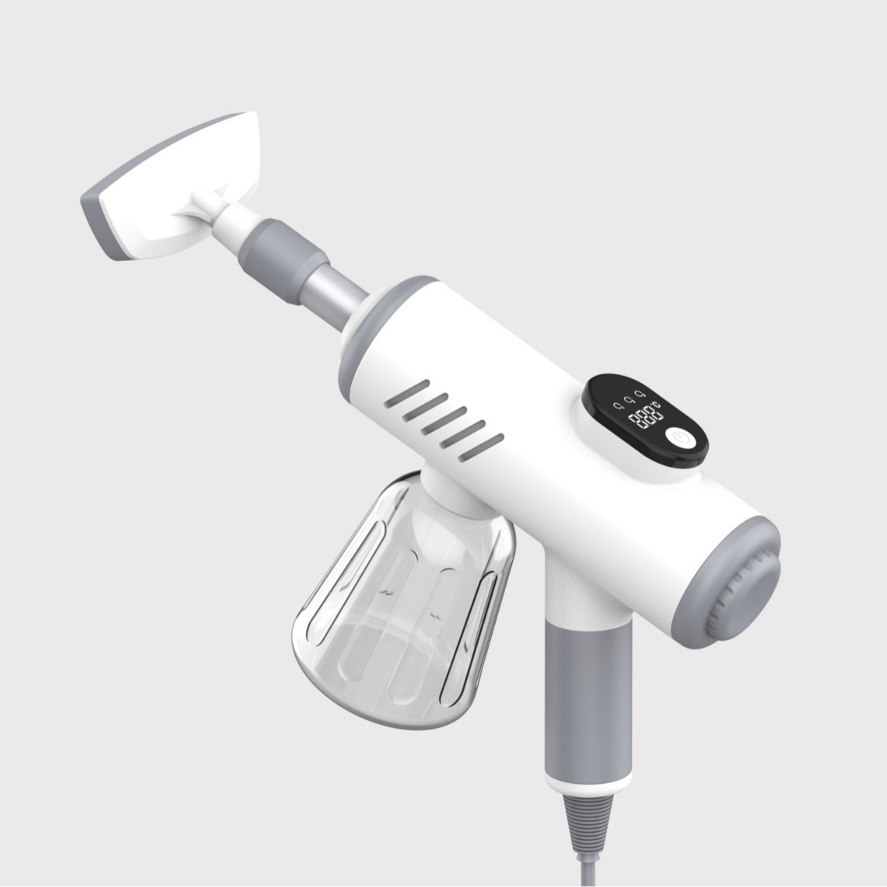 跨境手持式数显清洁机高温高压蒸汽小型家用空调厨房油烟机速热式图4