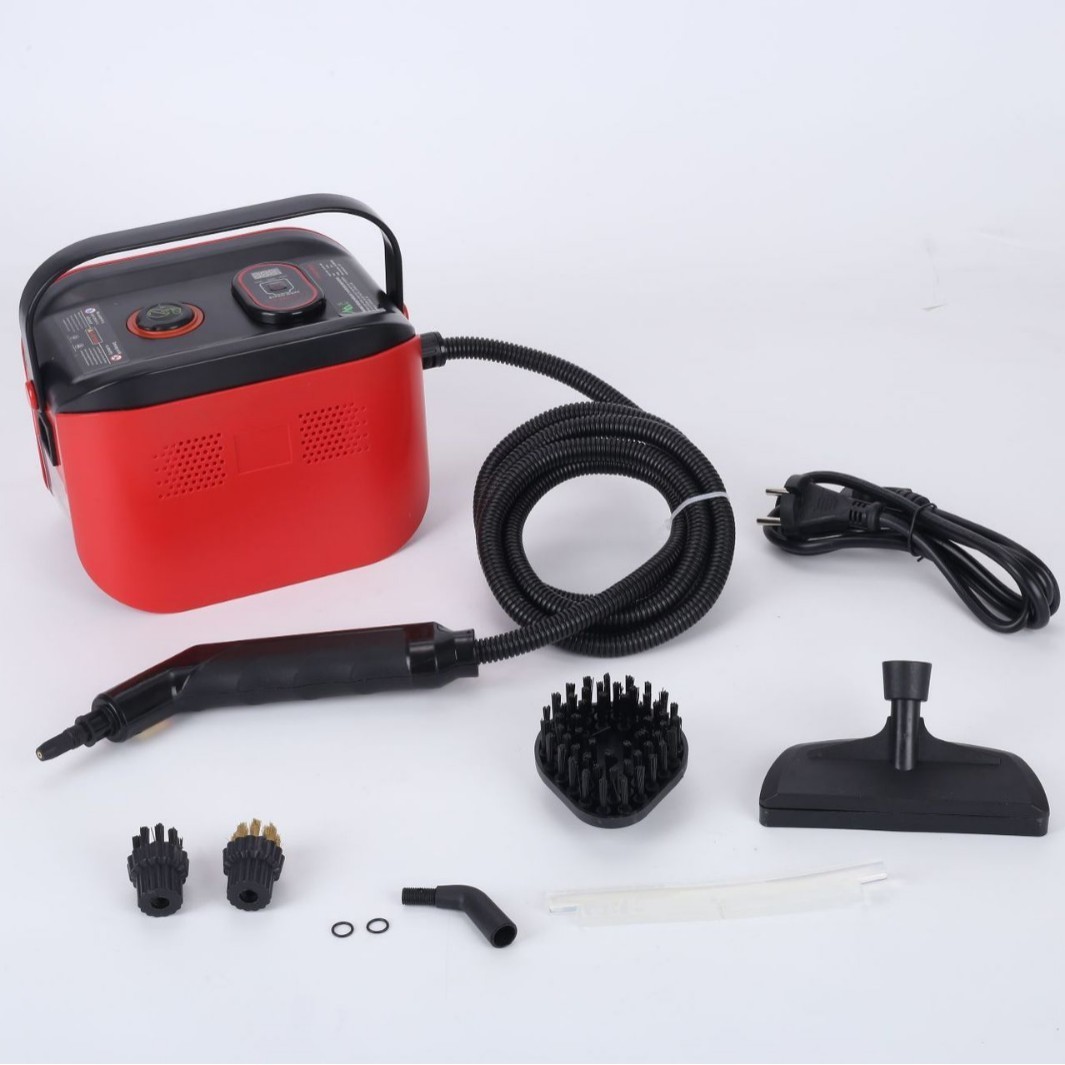 高温高压蒸汽清洁机小型家用空调厨房油烟机速热式清洗机图3