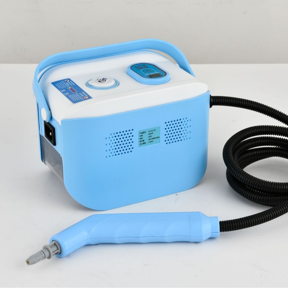 高温高压蒸汽清洁机小型家用空调厨房油烟机速热式清洗机图2