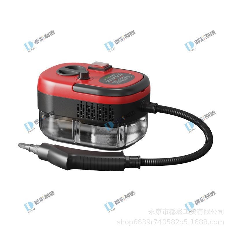 家用高温高压便携式蒸汽清洁机杀菌厨房清洗机图3