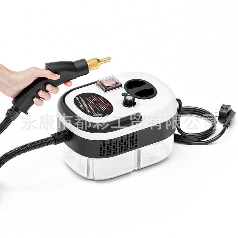 家用高温高压便携式蒸汽清洁机杀菌厨房清洗机图2