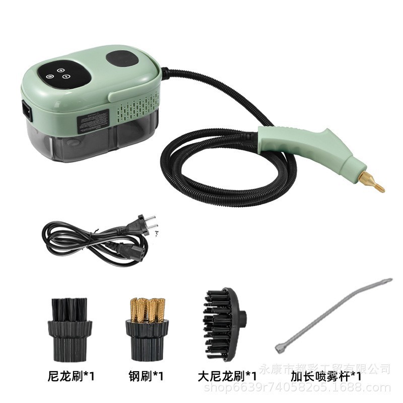 定制高温蒸汽清洁机家用多功能去油污高压消毒厨房空调清洗机厂家图3