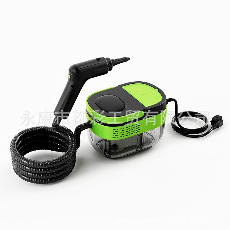 手持调档 1600ML新款高温蒸汽清洁机 220V 110V图2