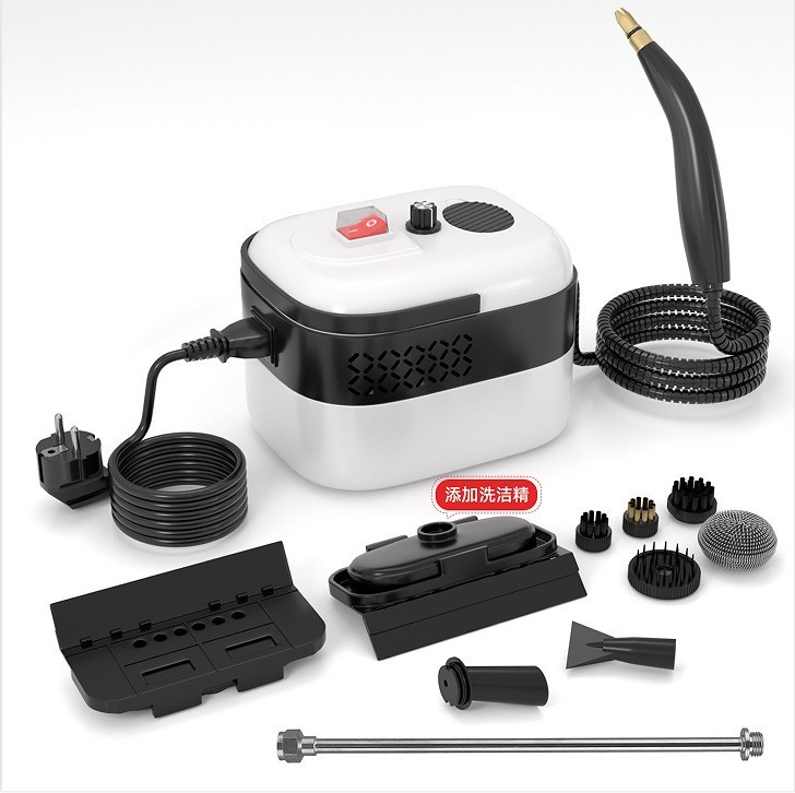家用手持厨房油烟油污清洁机厨房小型高温蒸汽清洁机可定制图3