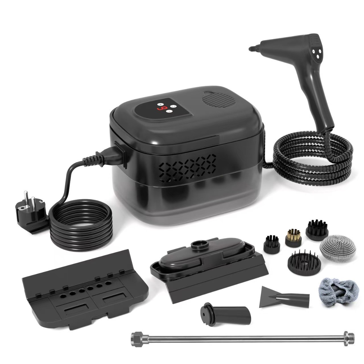 家用手持厨房油烟油污清洁机厨房小型高温蒸汽清洁机可定制图5