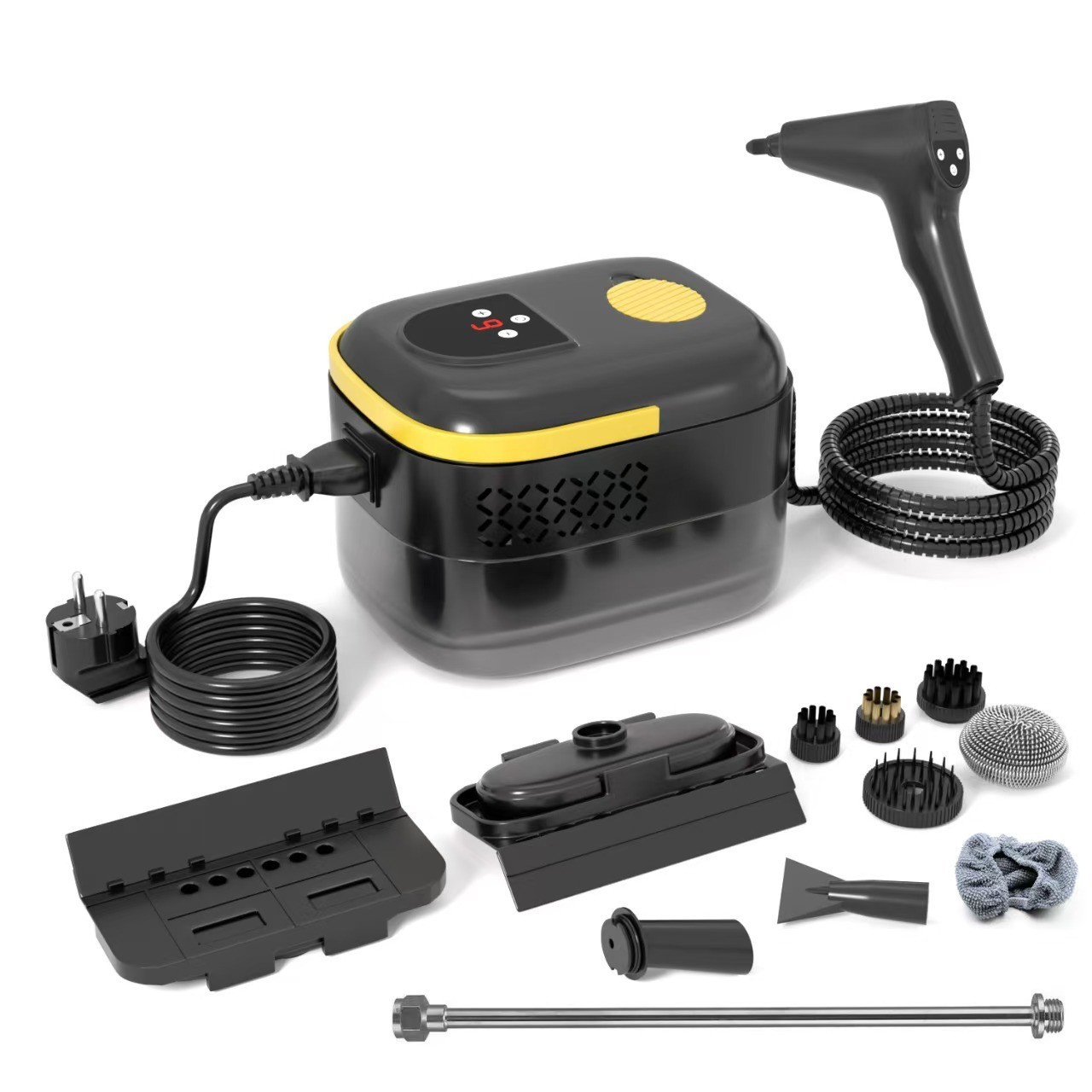 家用手持厨房油烟油污清洁机厨房小型高温蒸汽清洁机可定制图2