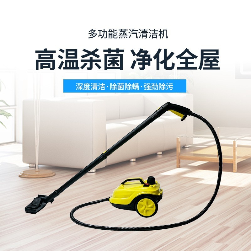蒸汽清洁机多功能一体家用厨房油烟高温高压家电清洗机手持图4