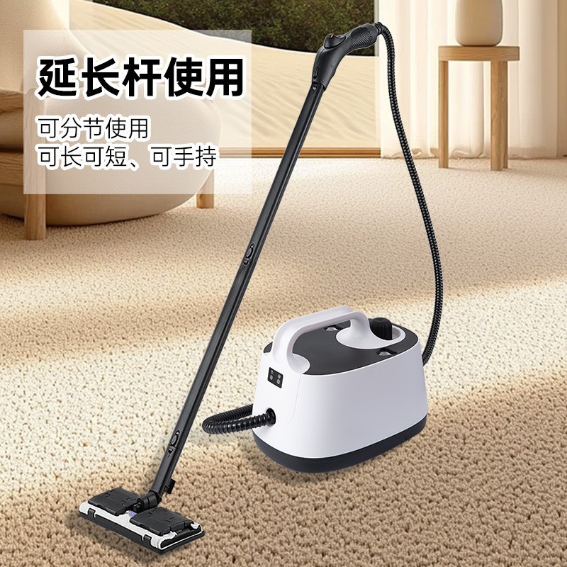 跨境新款高温高压蒸汽清洁机小型家用蒸汽清洗机 欧规美规SE8621图4