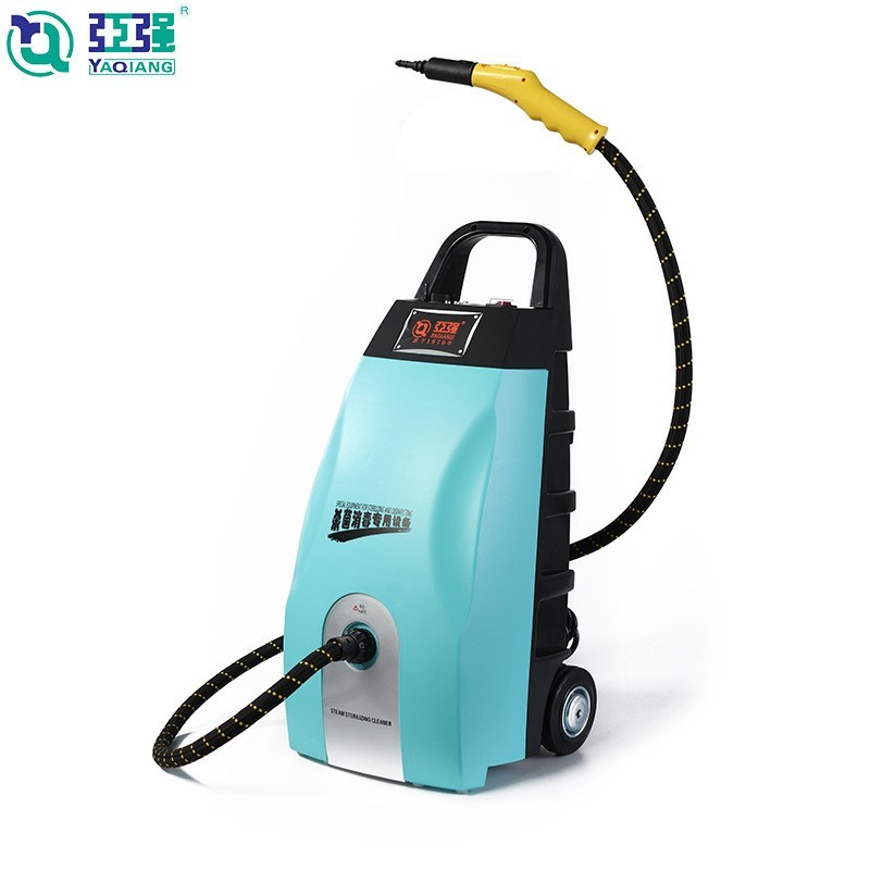 高温高压蒸汽清洁机空调汽车内饰杀菌消毒设备商用 蒸汽臭氧机图3