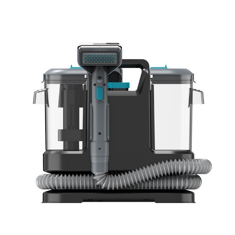 布艺清洗机小型多功能沙发清洁机家用喷抽吸一体地毯清洗机图2