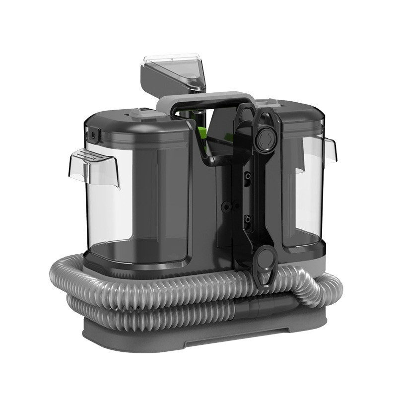 跨境布艺清洗机小型多功能沙发清洁机家用喷抽吸一体地毯清洗机图4