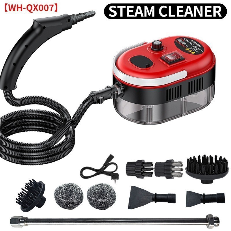 跨境蒸汽清洗机家用多功能清洁机厨房油烟油污高温高压速热清洗机图3