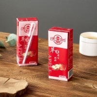 天然苹果汁饮料250ml*24盒夏季解渴饮料整箱饮料