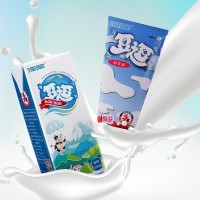 豆逗学生早餐奶整箱200ml*16盒原味逗逗酸牛奶乳酸饮料儿童奶