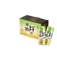 潮汕橄榄汁液体维C鲜果鲜榨定制整箱250ml*12瓶礼盒装果味饮料