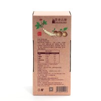 工厂定制 罗汉果人参茶 草本清润袋装小包独立便捷装