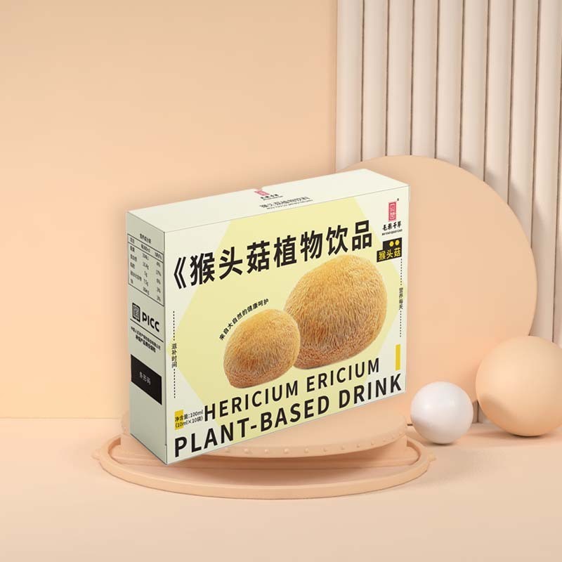 猴头菇植物饮果汁益生菌发酵石斛饮品草本营养瓶装酵素解酒图3