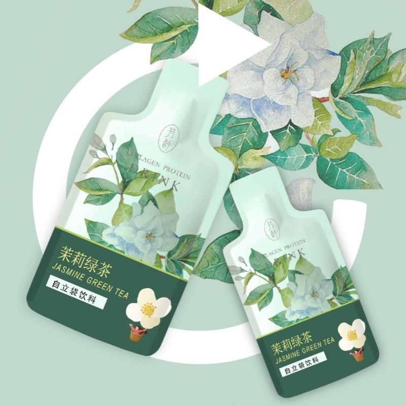 OEM定制贴牌油柑荷叶汁 余甘子苹果柠檬复合果汁饮料代加工厂图4