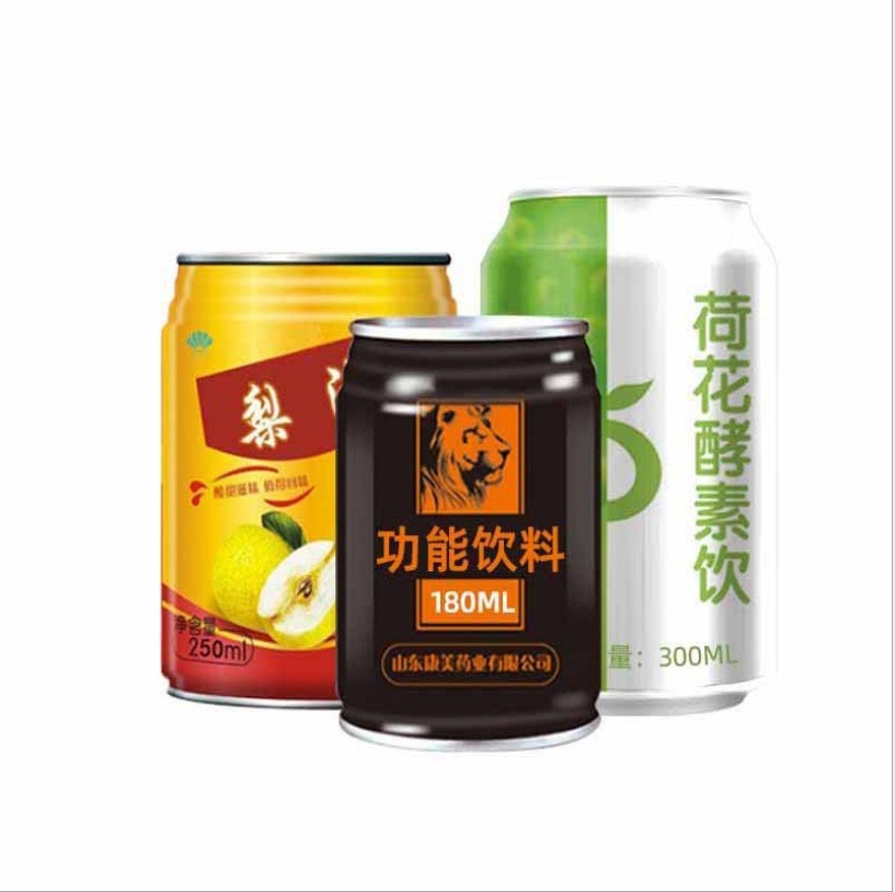 OEM定制贴牌油柑荷叶汁 余甘子苹果柠檬复合果汁饮料代加工厂图2