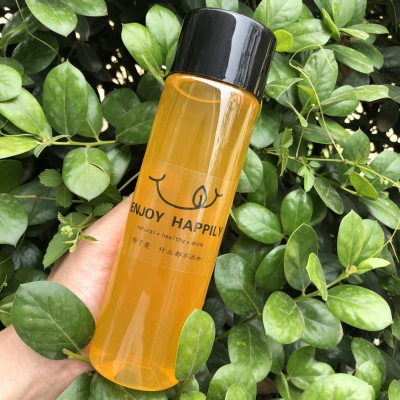 专业定制 植物茶饮料代加工定制 金银花决明子菊花罐装贴牌图5