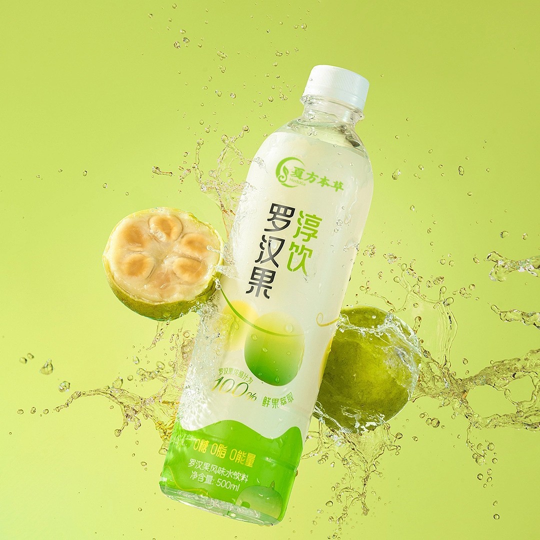 胖大海清爽茶蜜桃乌龙植物饮料定制贴牌 胖大海植物饮料代加工图3