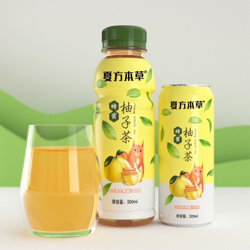 外贸蜂蜜花果茶贴牌定制 跨境富硒蜂蜜饮料OEM贴牌代加工图2