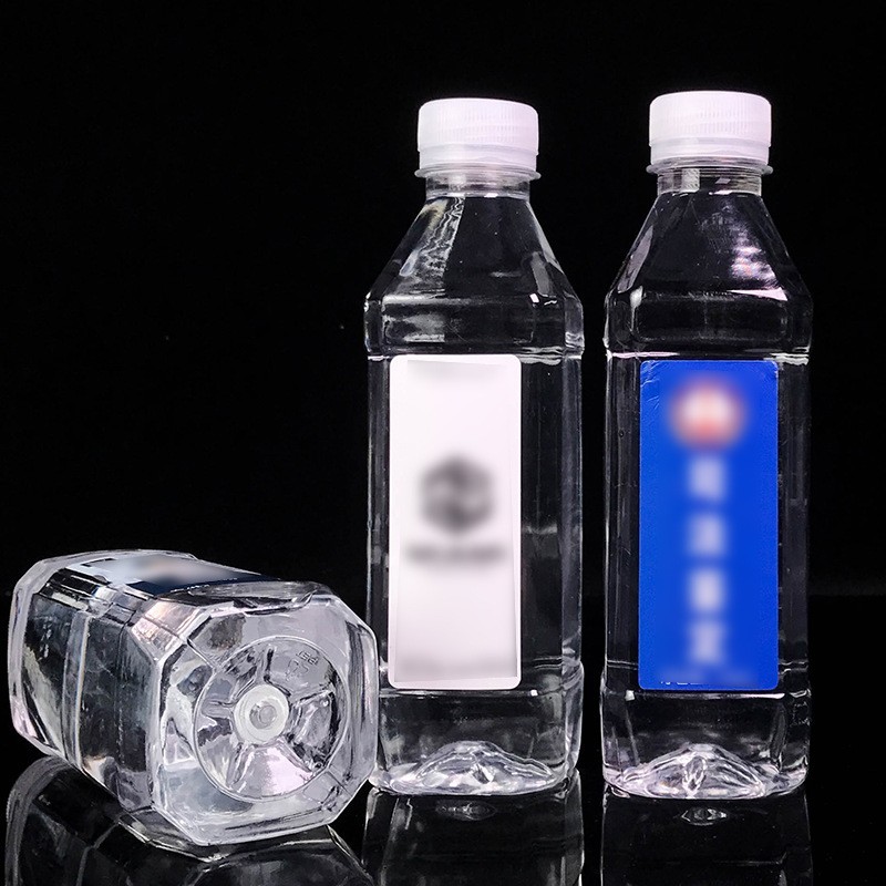 青岛定制饮用天然水整箱天然水定制logo 纯净水企业活动展会婚礼图3