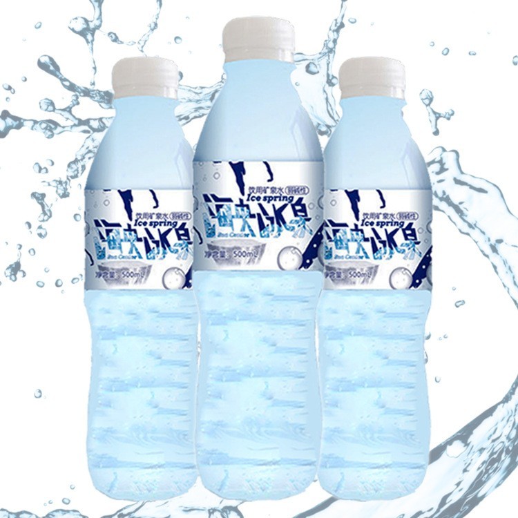 [同款定制]矿泉水青岛崂山纯净水企业水贴牌 OEM/ODM水代加工厂图4