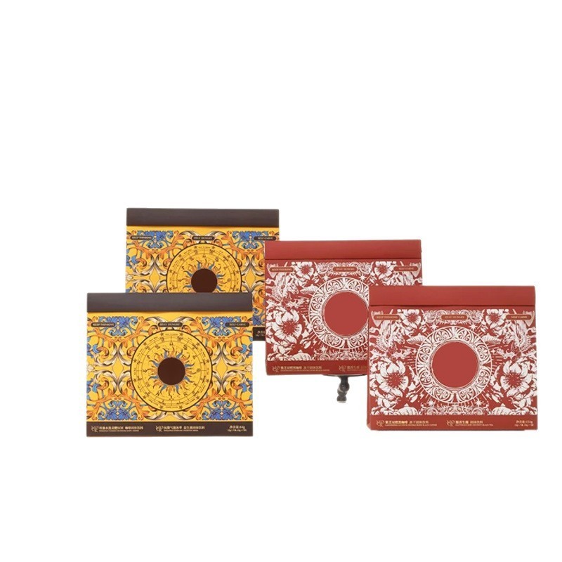 绿咖啡豆冻干凤梨气泡SOE生椰澳白美腾果油耶巴马黛茶稳食欲图2