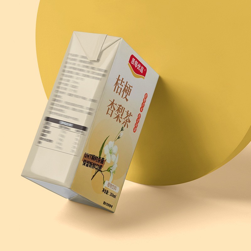 桔梗杏梨茶OEM代加工 养生茶植物饮料定制贴牌 药食同源饮料代工图5